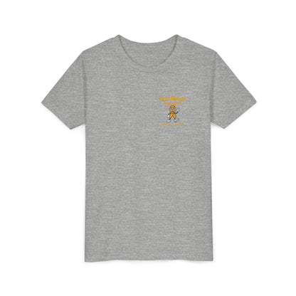 Kids Life Glows Gold Tee
