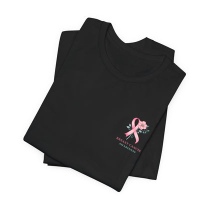 A Floral Awareness Tee