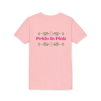 Kids Pride In Pink Tee