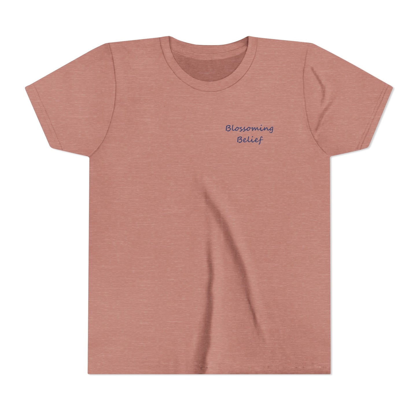Kids Blossoming Belief Tee