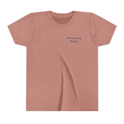 Kids Blossoming Belief Tee