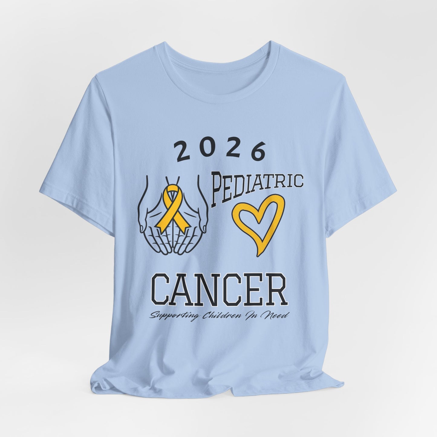 Vintage Fundraising Pediatric Tee