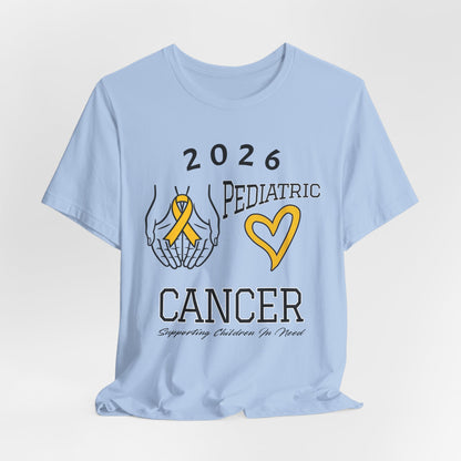 Vintage Fundraising Pediatric Tee