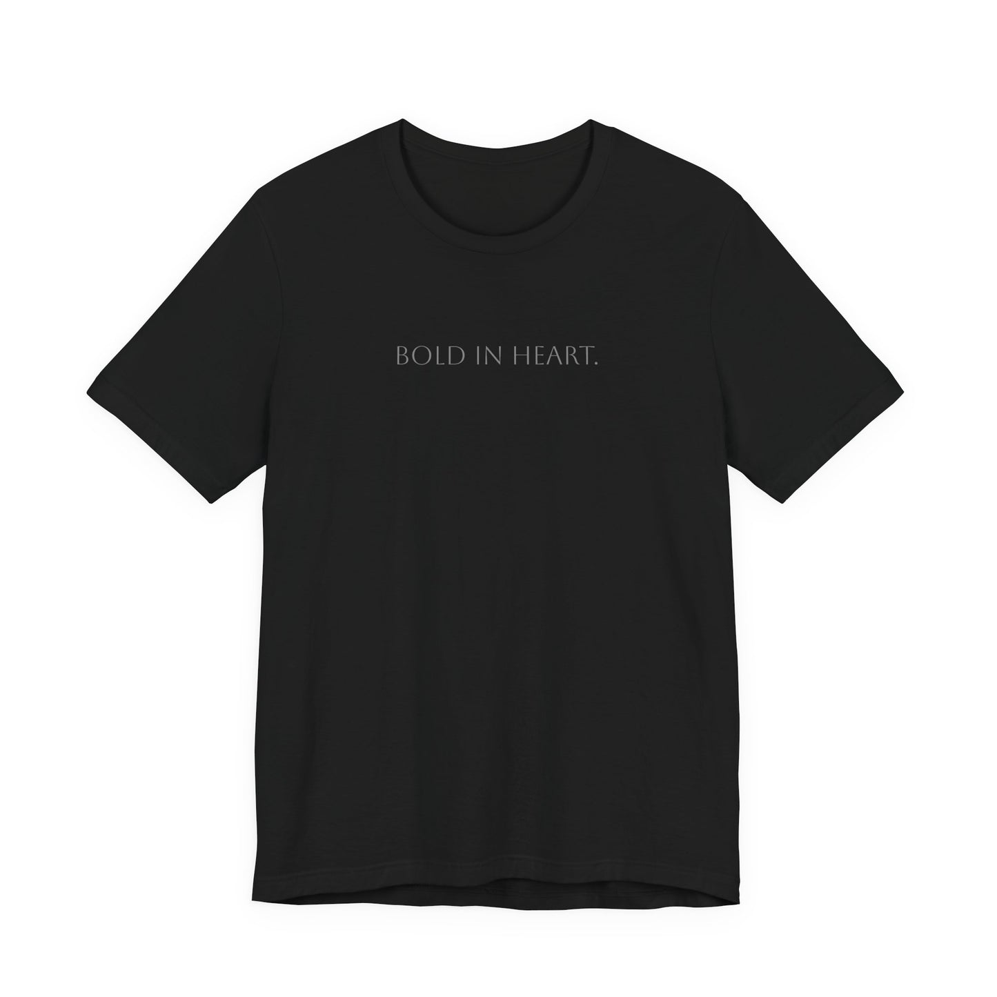 Bold In Heart