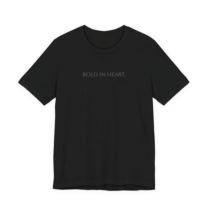 Bold In Heart