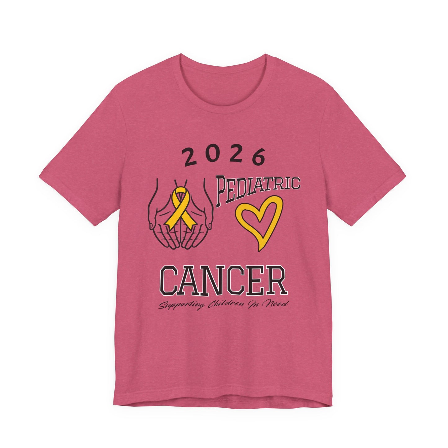 Vintage Fundraising Pediatric Tee