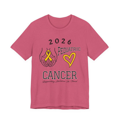 Vintage Fundraising Pediatric Tee