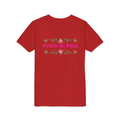 Kids Pride In Pink Tee