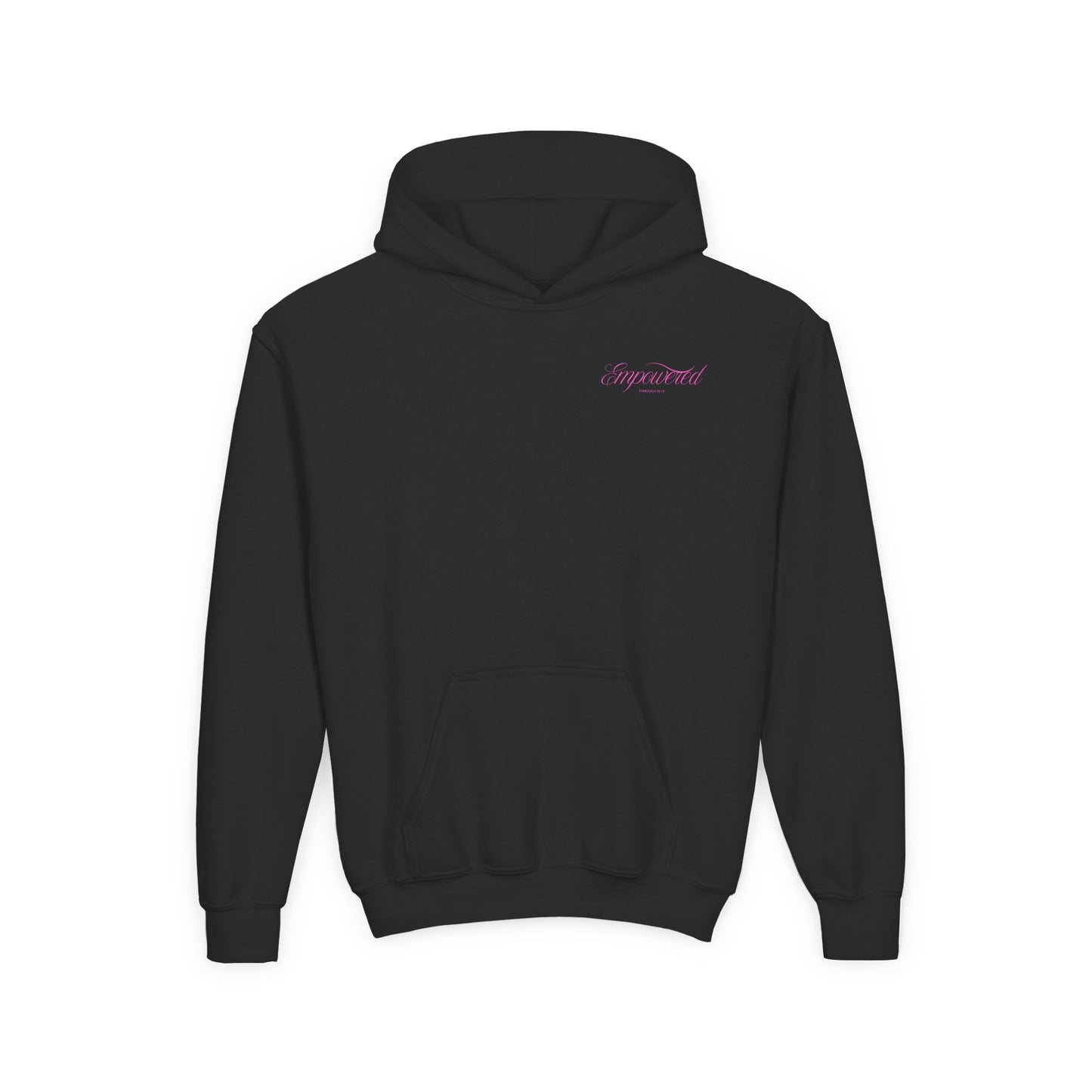 Kids You're Not Alone Hoodie