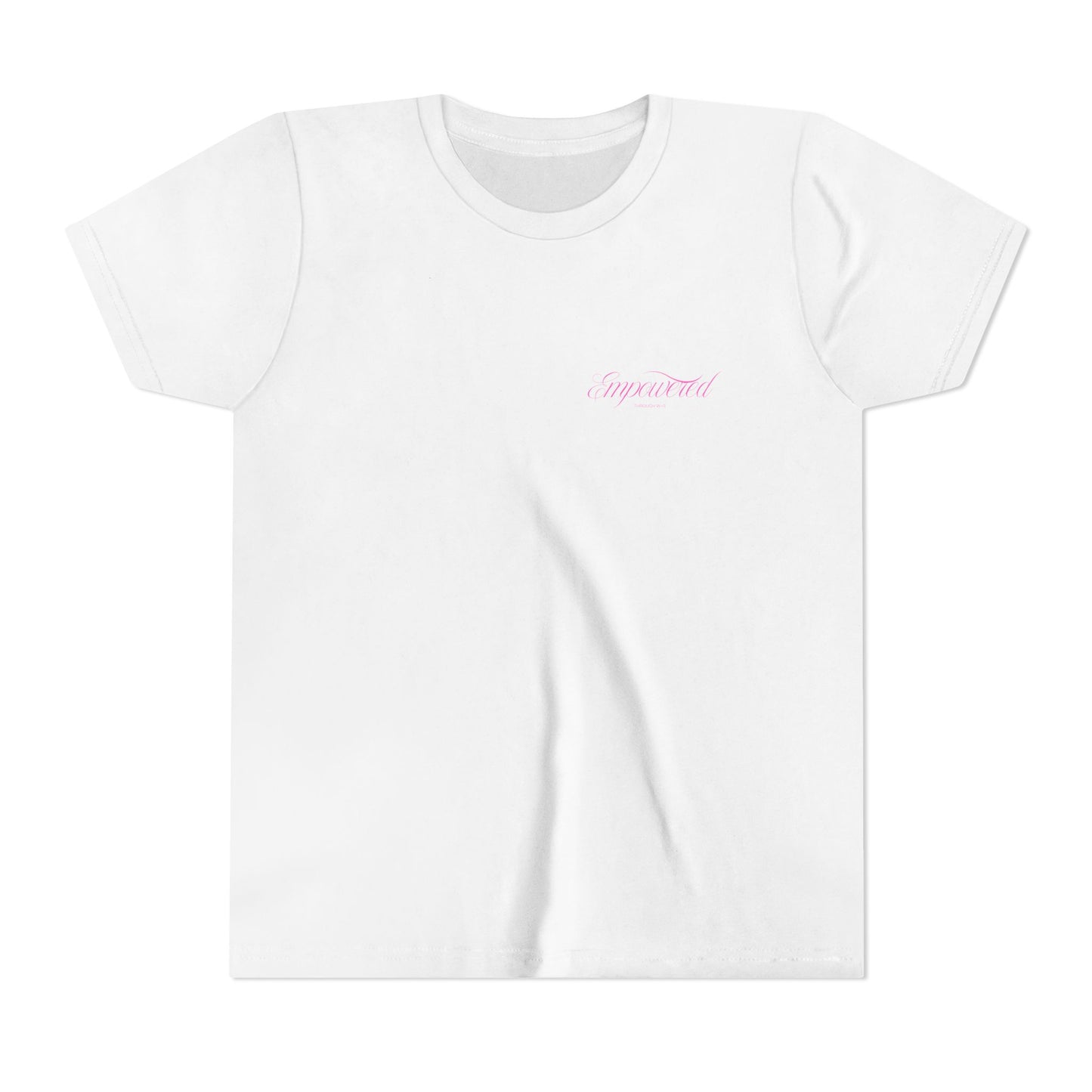 Kids You’re Not Alone Tee