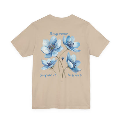 Blossoming Belief Tee