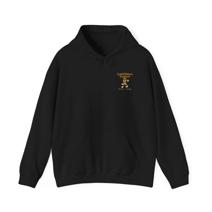 Life Glows Gold - Hoodie