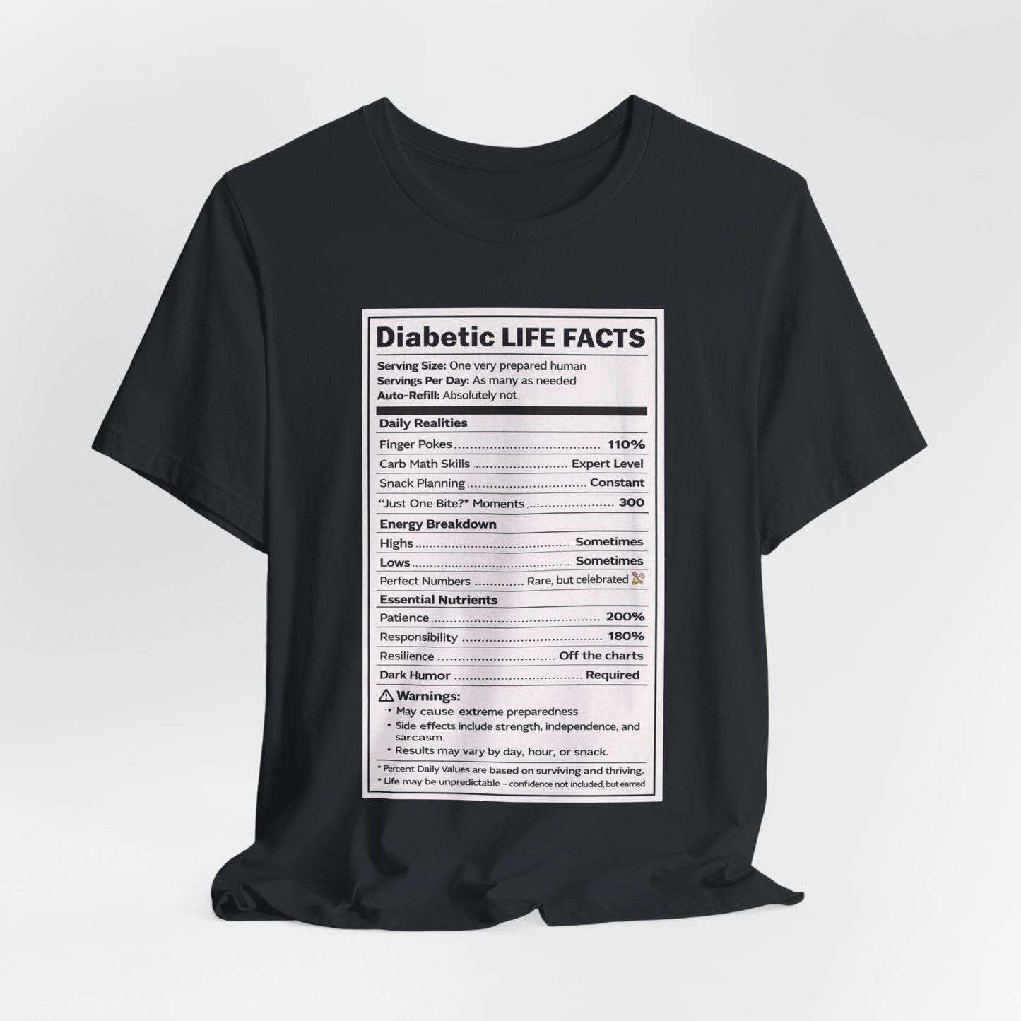 "Diabetes" Is Not a Label