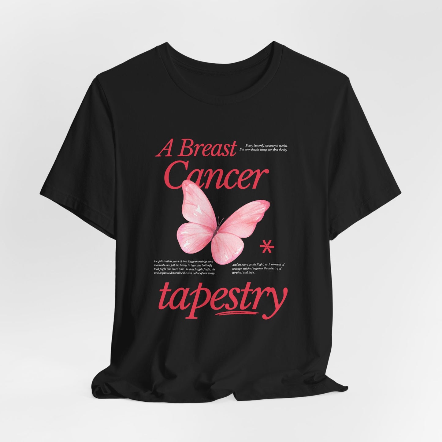 A Breast Cancer Tapestry