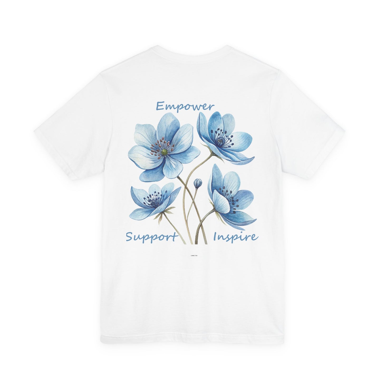 Blossoming Belief Tee