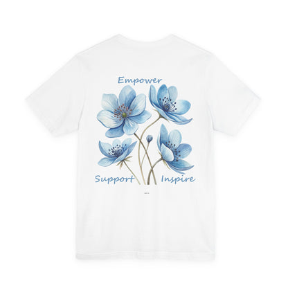 Blossoming Belief Tee