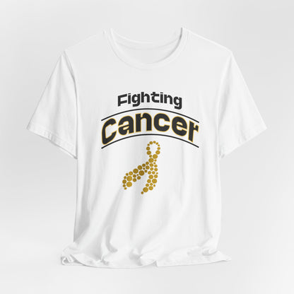 Fighting Pediatric Cancer Tee