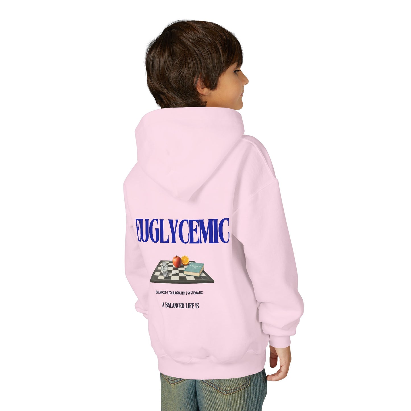 Kids Euglycemic Hoodie