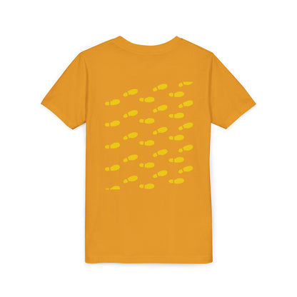 Kids Walk For A Cure Tee