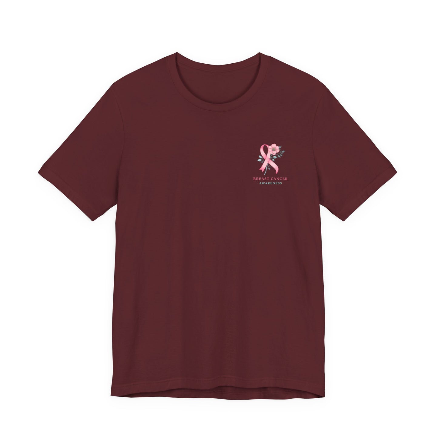 A Floral Awareness Tee