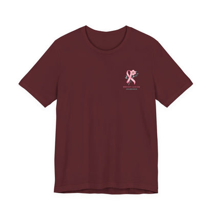 A Floral Awareness Tee