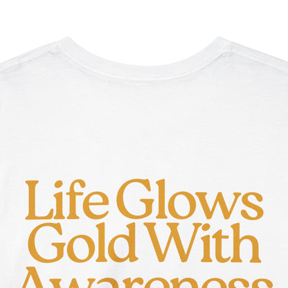 Life Glows Gold