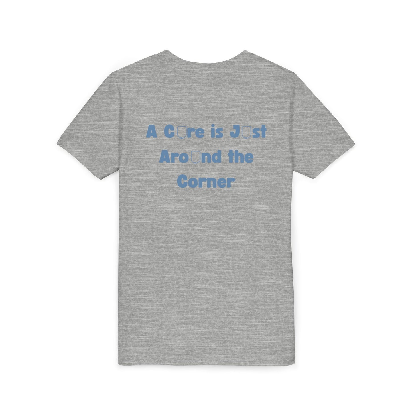 Kids Pump Yourself Up Tee