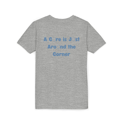 Kids Pump Yourself Up Tee