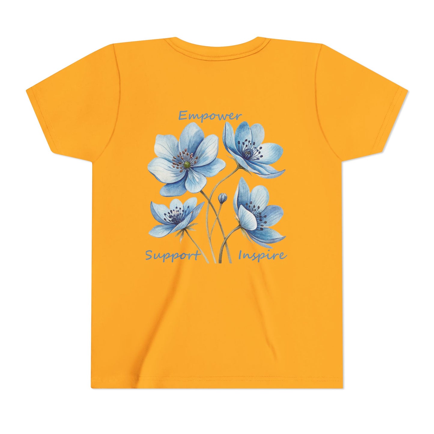 Kids Blossoming Belief Tee