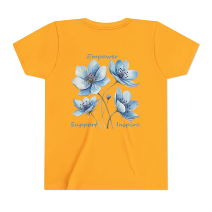 Kids Blossoming Belief Tee