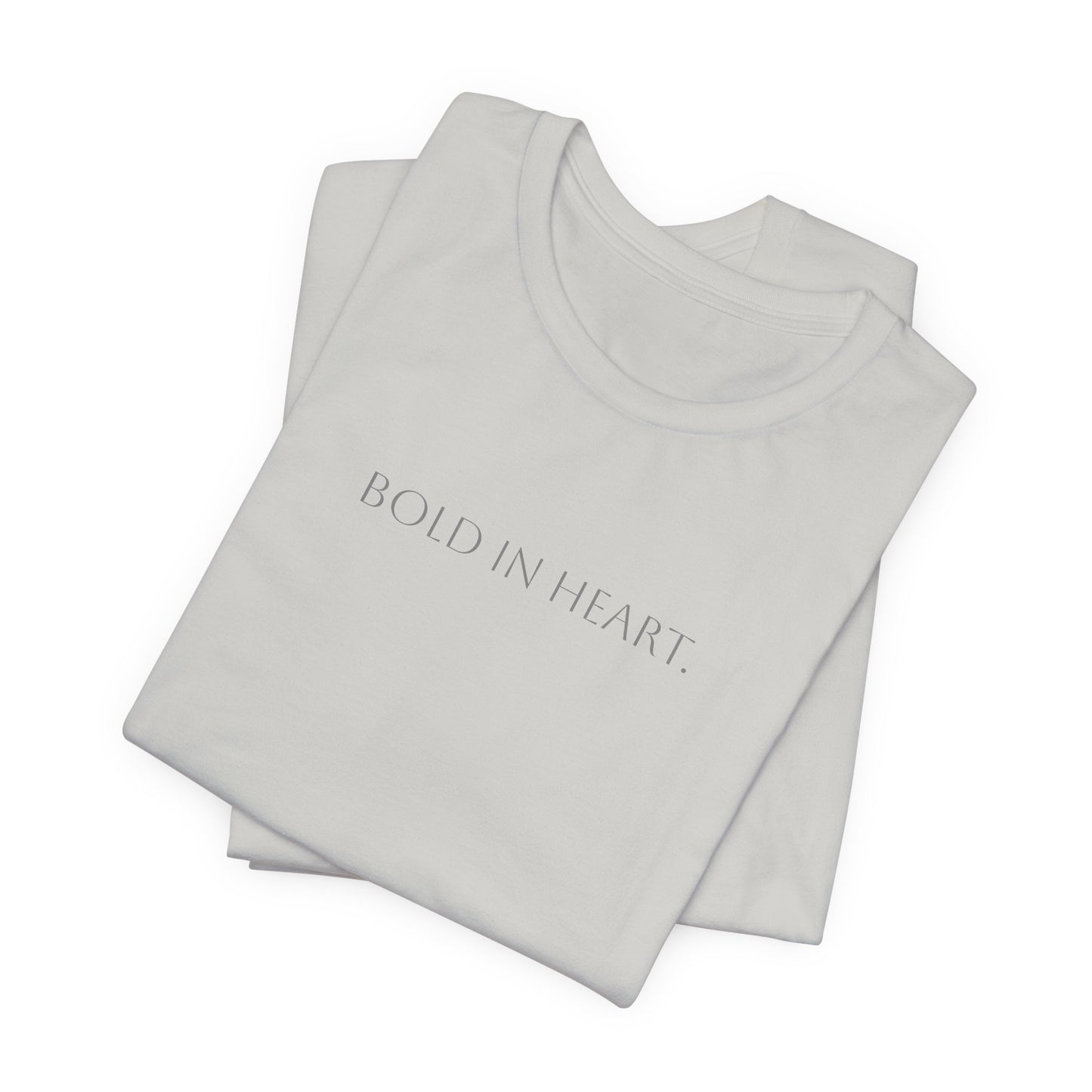 Bold In Heart