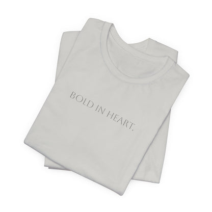 Bold In Heart