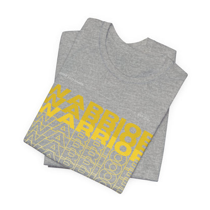 Warrior Pediatric Cancer Tee