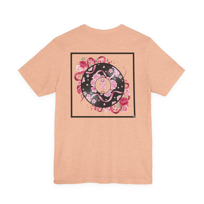 Breast Cancer Music Tee