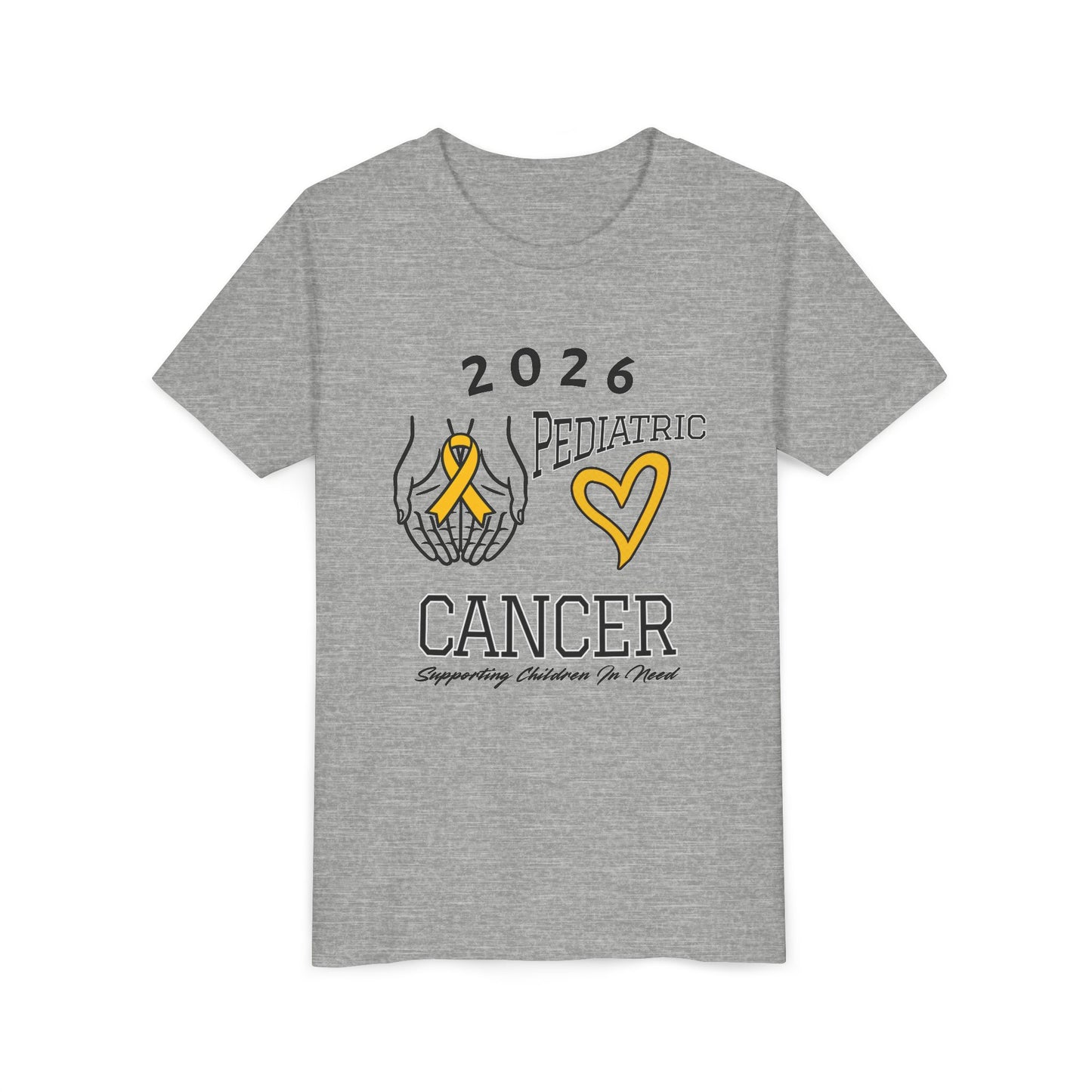 Kids Vintage Fundraising Pediatric Tee