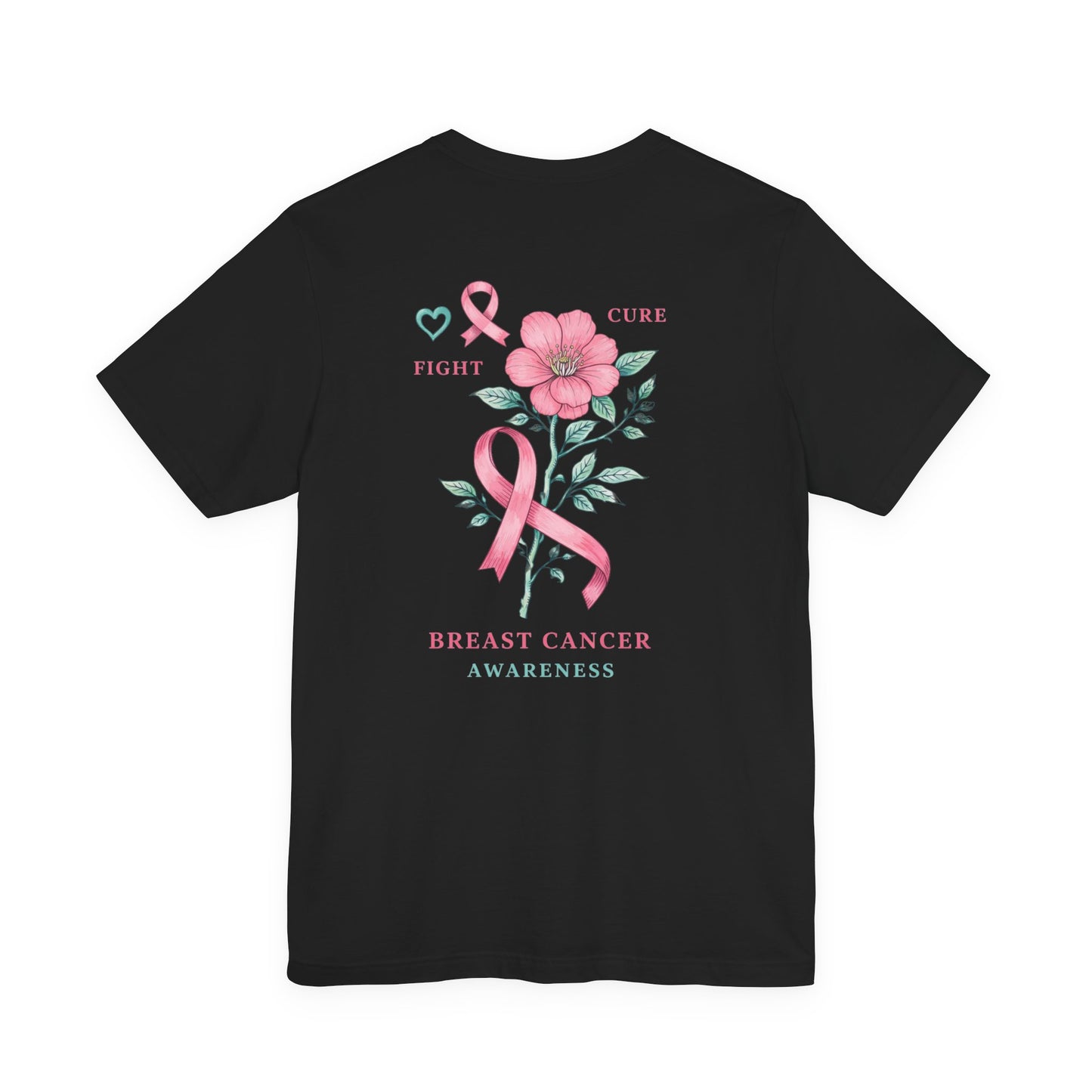 A Floral Awareness Tee