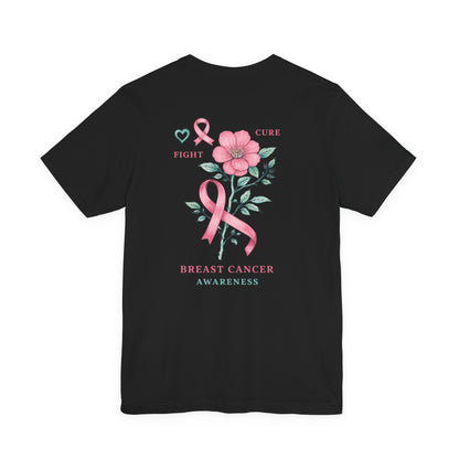 A Floral Awareness Tee