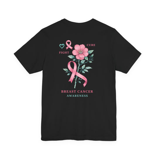A Floral Awareness Tee