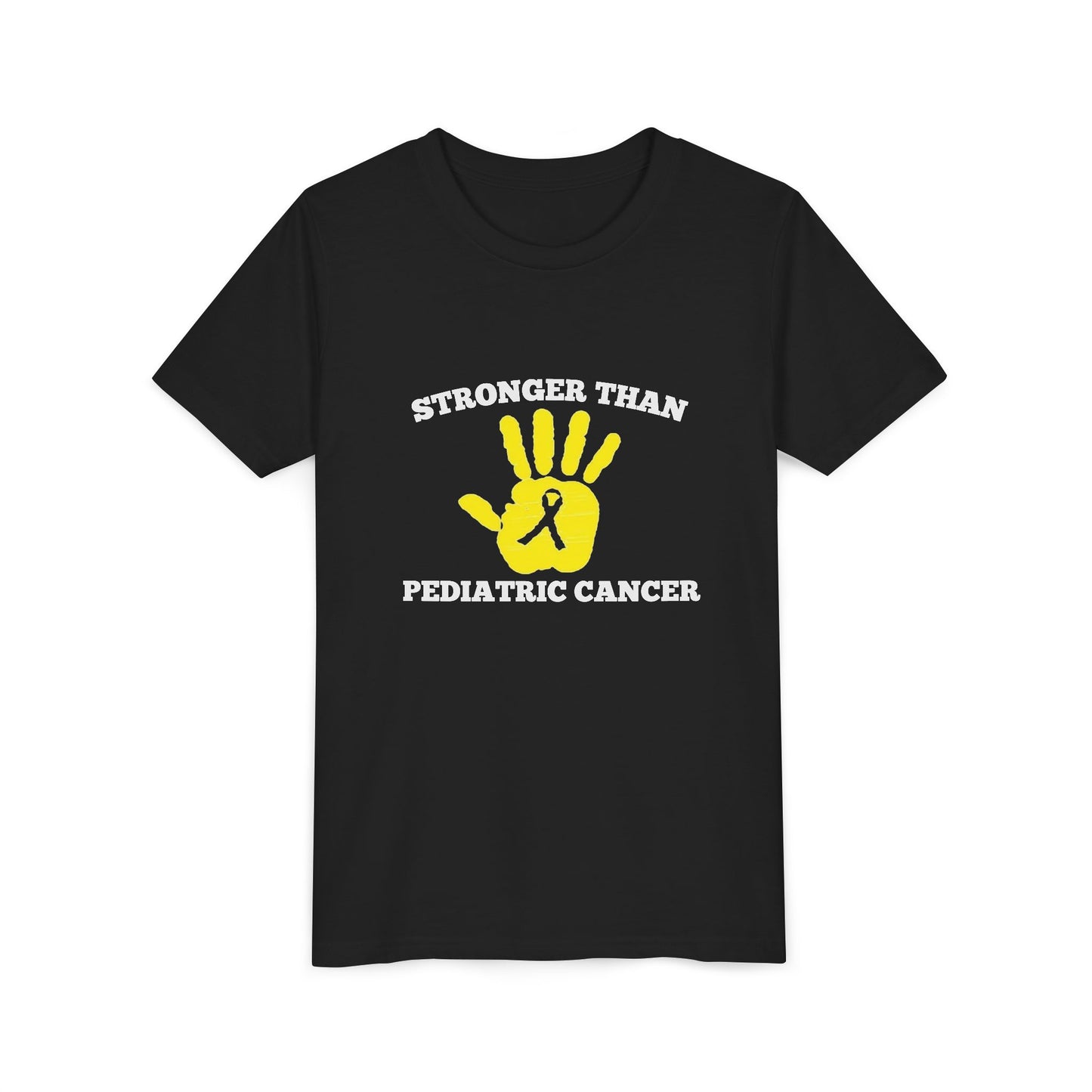 Kids Stronger Than Pediatric Cancer Tee
