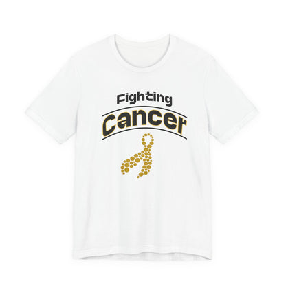 Fighting Pediatric Cancer Tee