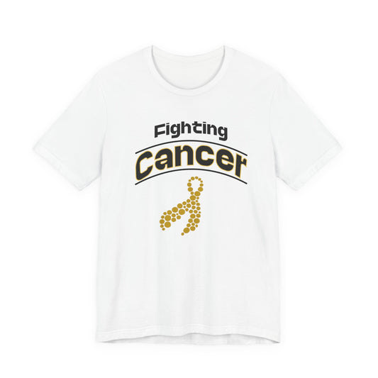 Fighting Pediatric Cancer Tee