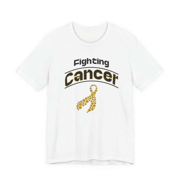 Fighting Pediatric Cancer Tee