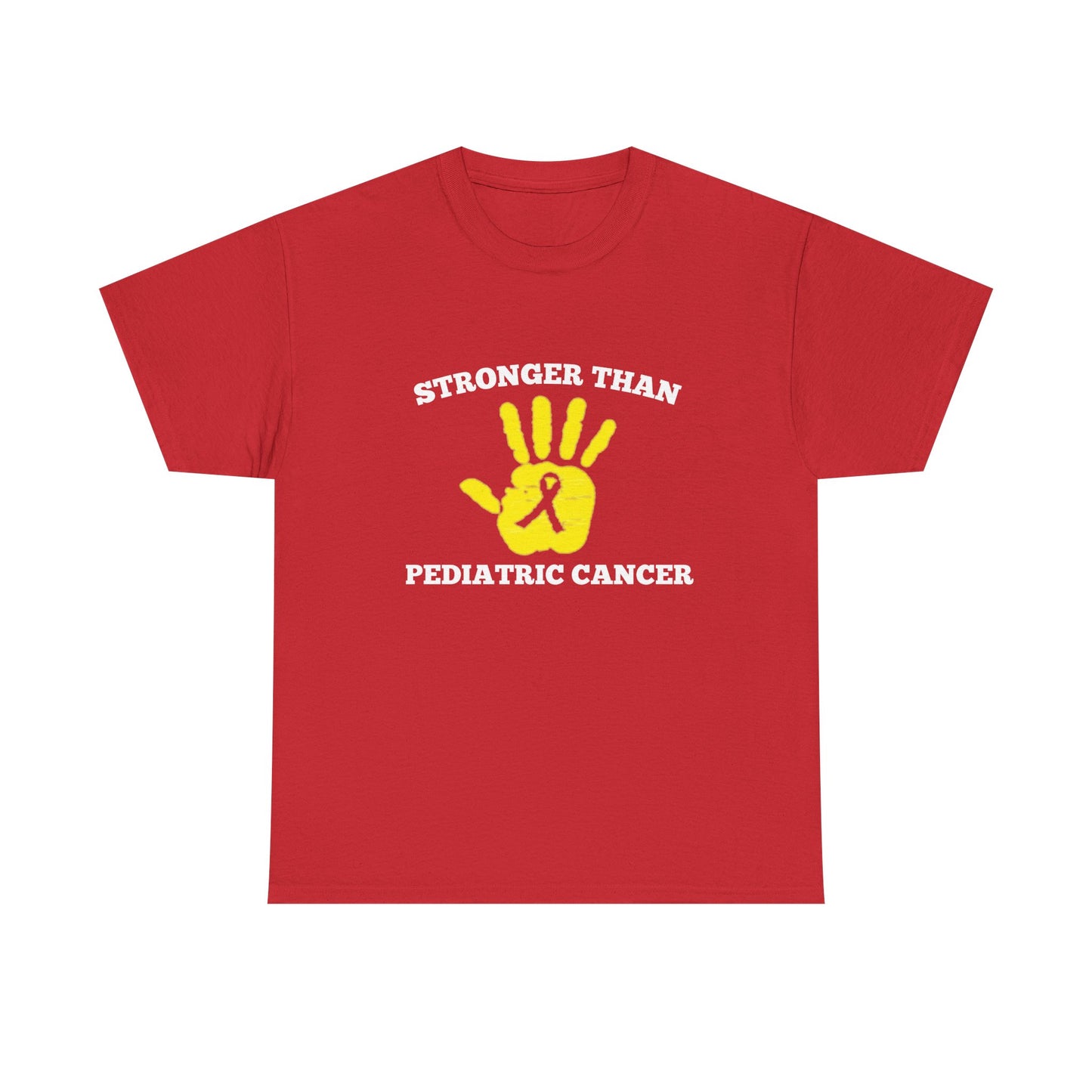 Stronger Than Pediatric Cancer Tee