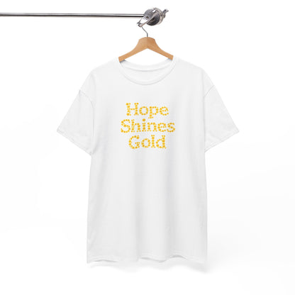 Hope Shines Gold