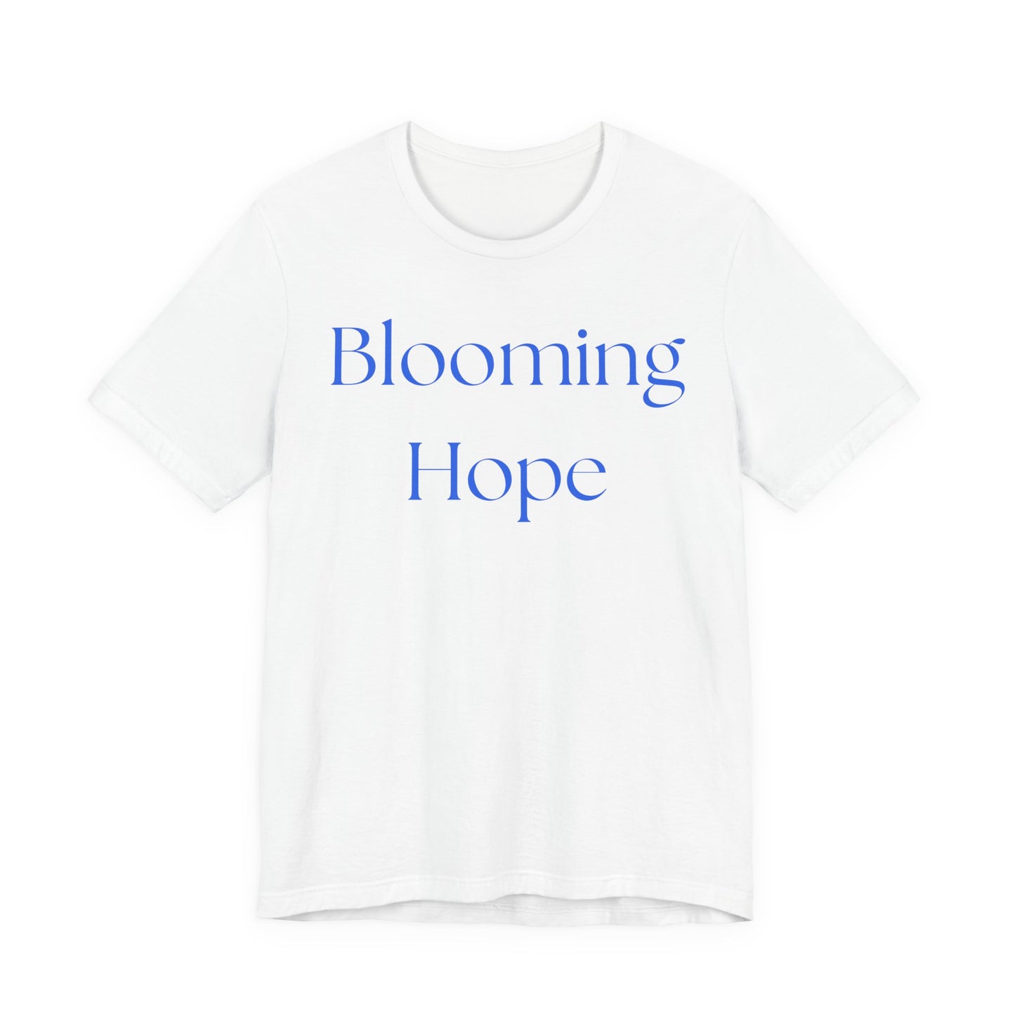 Blooming Hope Tee