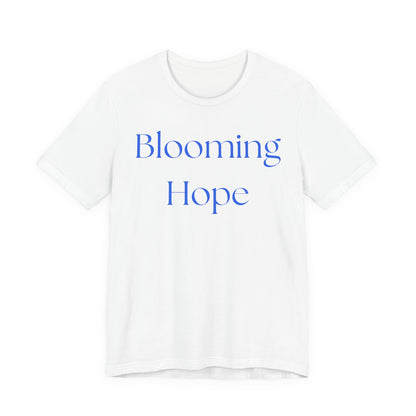 Blooming Hope Tee