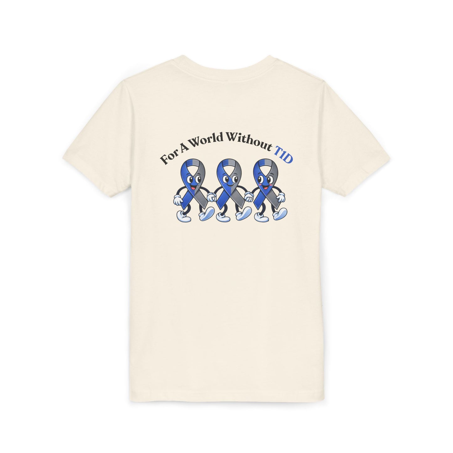 Kids Walk With Me Tee