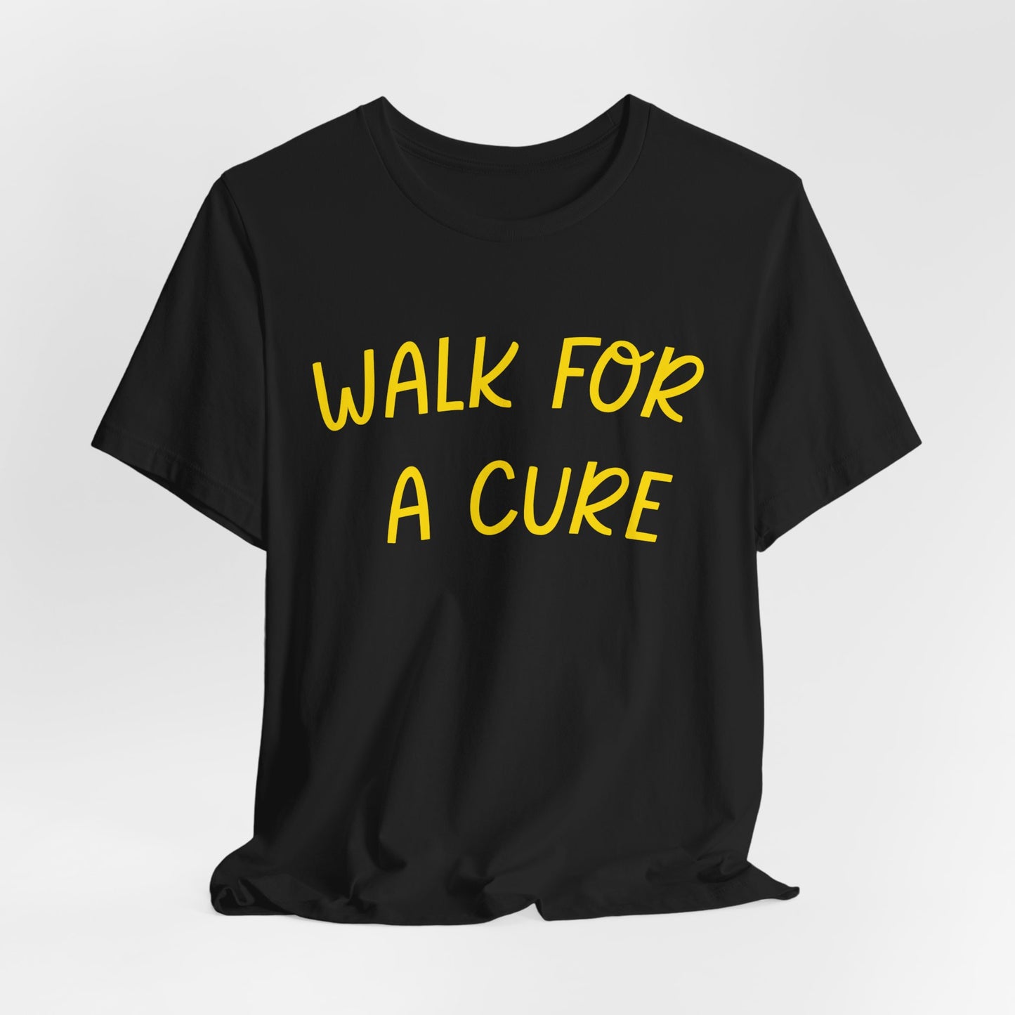 Walk For A Cure Tee