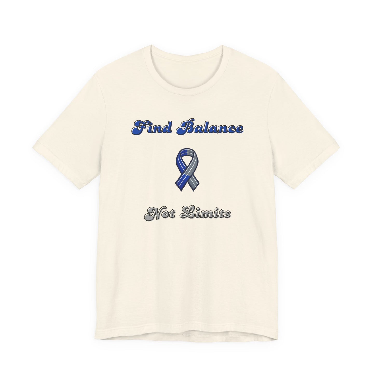 Find Balance Not Limits Tee