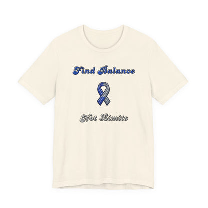 Find Balance Not Limits Tee